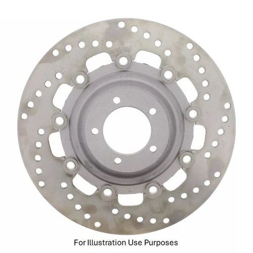 Ebc floating front brake disc - floating,