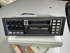 Waltham WE8040 Classic Car Radio Cassette Player Retro Vintage