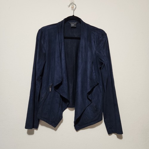 Vegan suede cardigan - vegan,