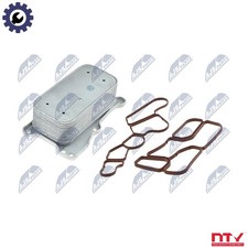 OIL COOLER ENGINE OIL