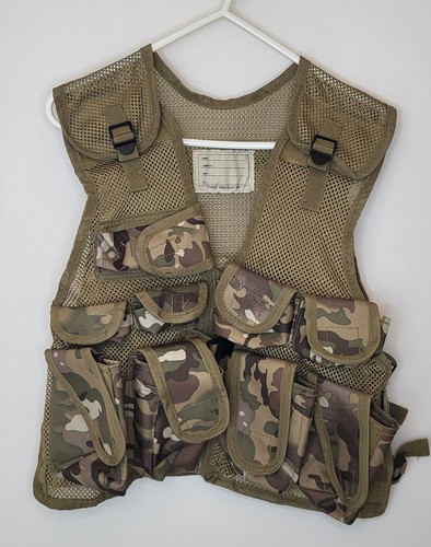 Kids camouflage tactical - kids,