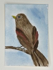 ACEO Original Watercolor