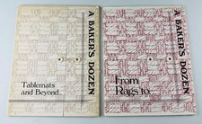 A Bakers Dozen Weaving Drafts