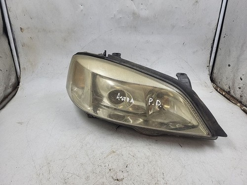 Opel astra 1999 headlight - opel,