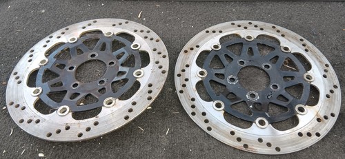 Kawasaki 750 zephyr pair - kawasaki,