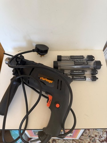 Challenge corded electric - corded,