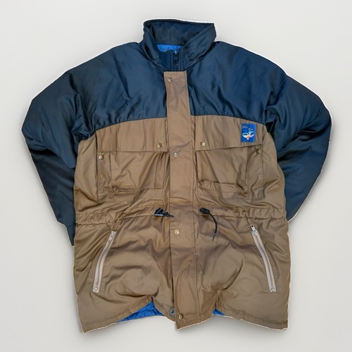 Vintage snow goose down - vintage,