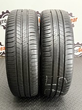 2x 195 65 R15 91H/95T MICHELIN ENERGY SAVER 4-5mm TESTED FREE FITTING 