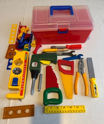 Box play tools - of, a