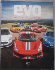 EVO magazine Issue 257 Ecoty