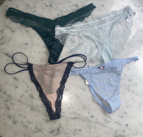Thong size new - 4, (12-14)