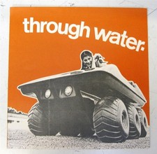 CRAYFORD AMPHICAR ATV Commercial Sales Brochure