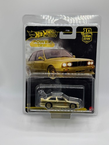 Hot wheels 2026 power trip - power,