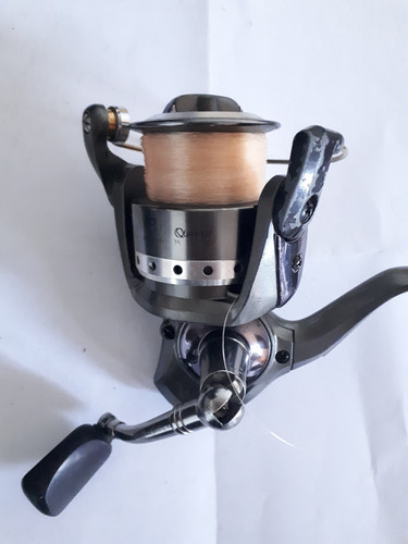 Quantum vex fishing reel - q,