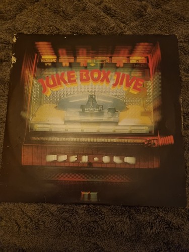 Juke box jive various - box,