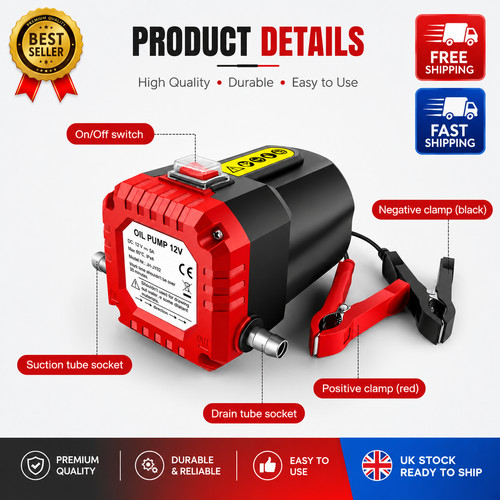 12v 300w electric car oil - electric,