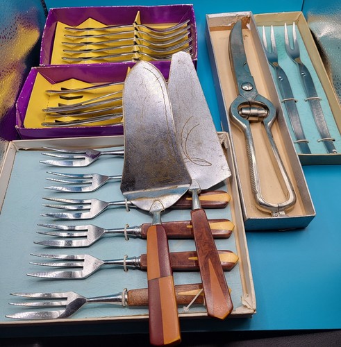 Vtg germany cutlery serving - vtg,