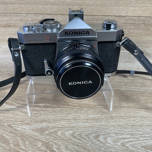 Konica autoreflex with - autoreflex,