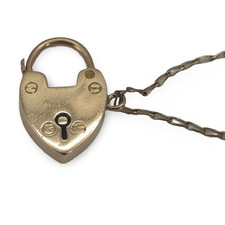 9ct Gold Clasp - 9ct Rose Gold