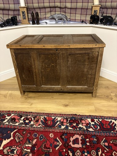 Antique vintage solid oak - vintage,