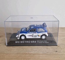 Metro 6r4 1985 rac - mg,
