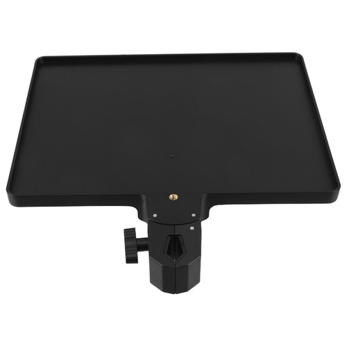 Microphone stand attachment - stand,