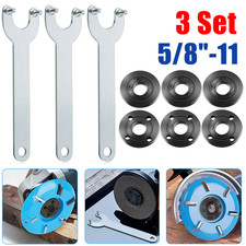 3X Grinder Flange Lock Nut
