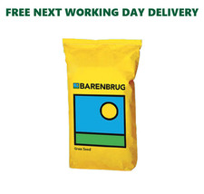 Barenbrug Sport Ultrafine 30 - Platinum Fine Turf Grass Seed 20kg