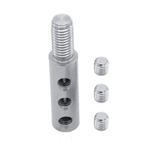 Cable ball stopper for - stopper, lat
