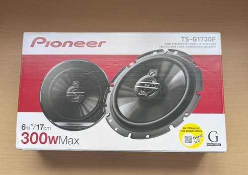 Car speakers 5 17cm - 6.5,
