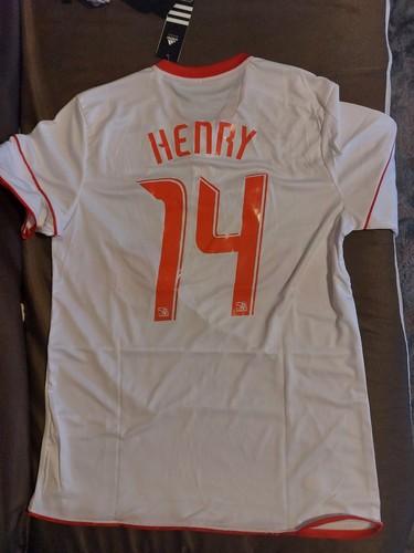 New york red bulls - red,