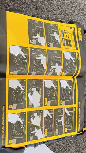 Dewalt tstak connect radio - dewalt,