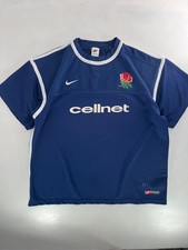 Vintage Nike England Rugby