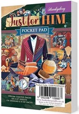 Hunkydory POCKET PAD ~ *NEW*