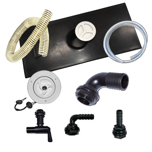 40l fresh water tank kit - 40l,