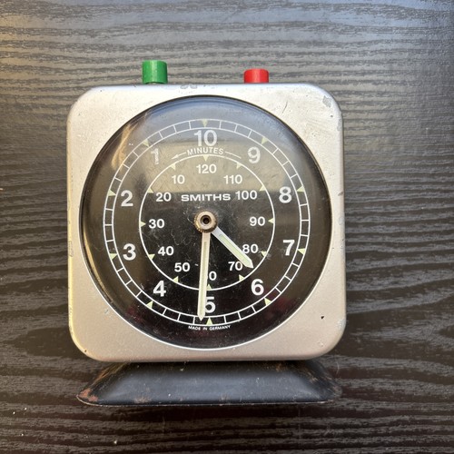 Smiths analog timer - smiths, with