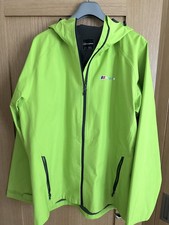 Mens Bright Green Berghaus