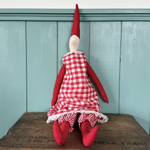 Large handmade tilda style - large,