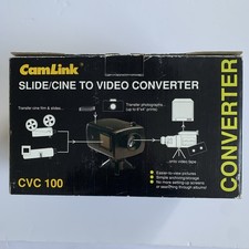 Camlink CVC 100 Slide/Cine To