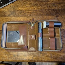 VINTAGE BROWN LEATHER MENS