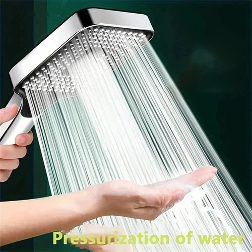 Adjustable shower head mode - adjustable,