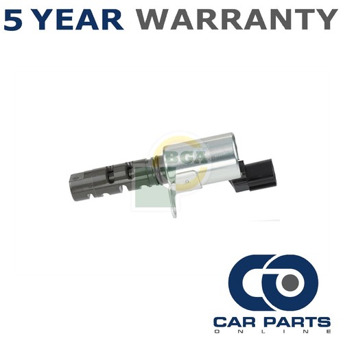 Variable valve timing - valve, solenoid