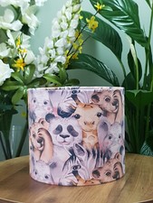 Jungle Animal Friends Ceiling