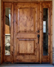 36x80 Tuscany Rustic Style