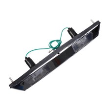 AUSTIN 3 LITRE L766 NUMBERPLATE LAMP