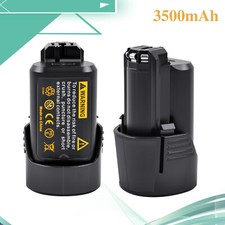 2X3.5Ah 10.8V/12V Li-ion