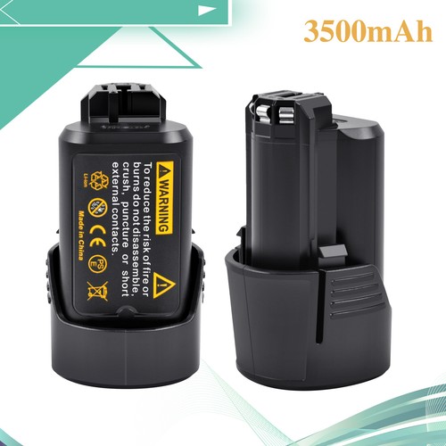 2x3 5ah 12v - 10.8v/12v, li-ion