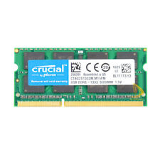 Crucial 8GB RAM DDR3 PC3-10600 1333MHz Memory for Apple Mac mini Mid-2011 A1347"