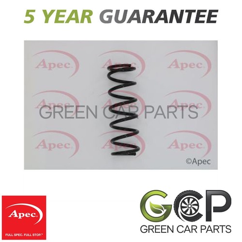 Apec front suspension coil - front,