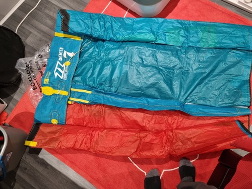 Kitesurfing north dice kite - dice,